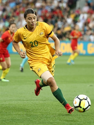 Samantha Kerr Poster 3700171