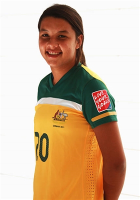 Samantha Kerr Poster 3700176