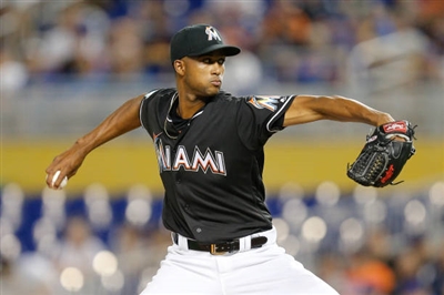 Sandy Alcantara Poster 3482022