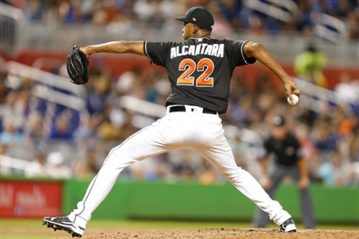 Sandy Alcantara Poster 3482027