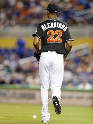 Sandy Alcantara Poster 3482031
