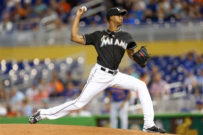 Sandy Alcantara Poster 3482033