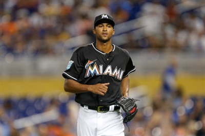 Sandy Alcantara Poster 3482042