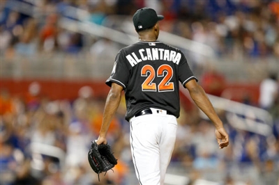 Sandy Alcantara Poster 3482043
