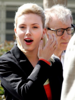 Scarlett Johansson Poster 1250622