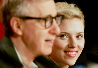 Scarlett Johansson Poster 1250625