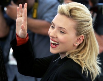 Scarlett Johansson Poster 1250629