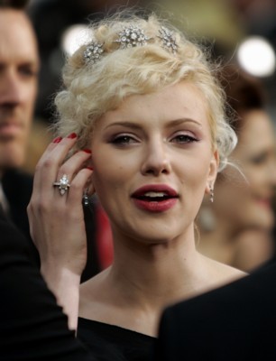 Scarlett Johansson Poster 1253667