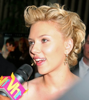Scarlett Johansson Poster 1271775