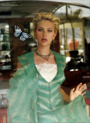 Scarlett Johansson Poster 1293545
