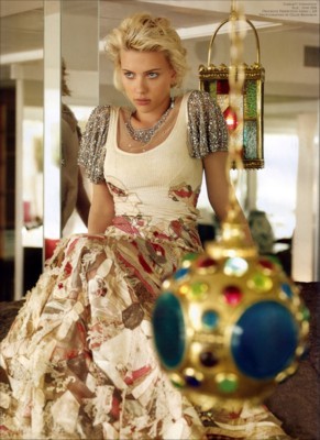Scarlett Johansson Poster 1293547