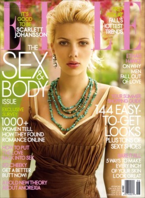 Scarlett Johansson Poster 1293551