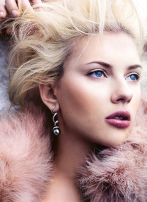 Scarlett Johansson Poster 1303362