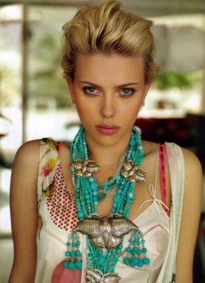 Scarlett Johansson Poster 1303363