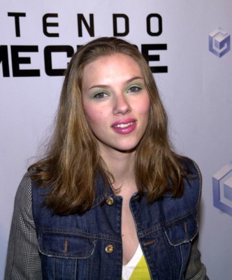 Scarlett Johansson Poster 1308535