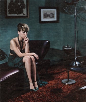 Scarlett Johansson Poster 1308537