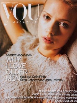 Scarlett Johansson Poster 1308538