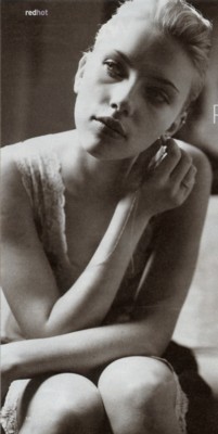 Scarlett Johansson Poster 1308539