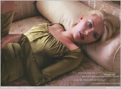 Scarlett Johansson Poster 1308571