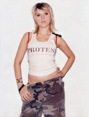 Scarlett Johansson Poster 1308583