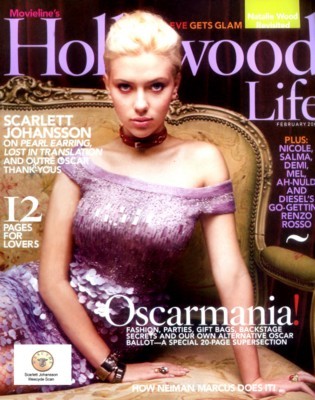 Scarlett Johansson Poster 1308591