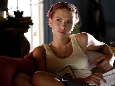 Scarlett Johansson Poster 1308604