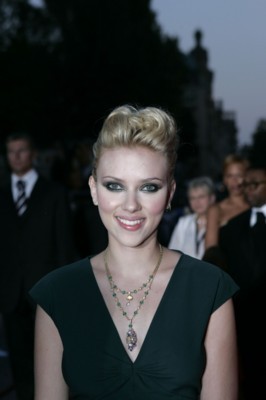 Scarlett Johansson Poster 1308638