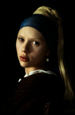 Scarlett Johansson Poster 1308689