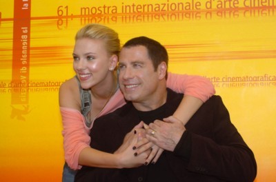 Scarlett Johansson Poster 1308705