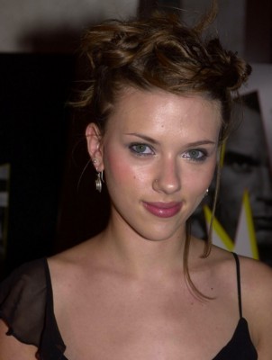 Scarlett Johansson Poster 1308718