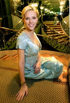 Scarlett Johansson Poster 1308738