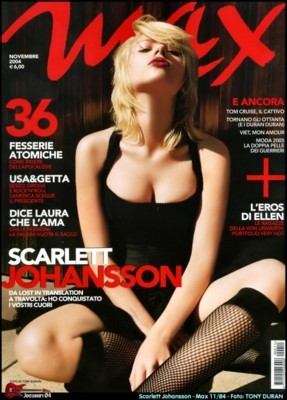 Scarlett Johansson Poster 1314408
