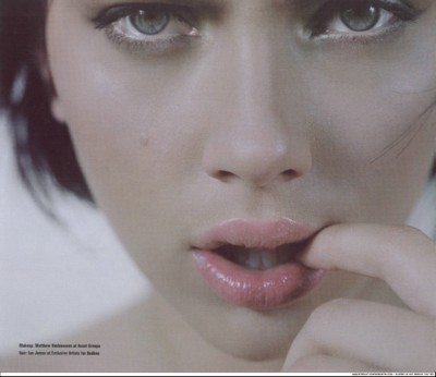 Scarlett Johansson Poster 1337695