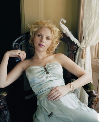 Scarlett Johansson Poster 1348945