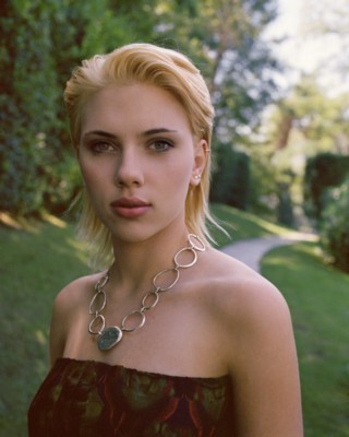 Scarlett Johansson Poster 1348958