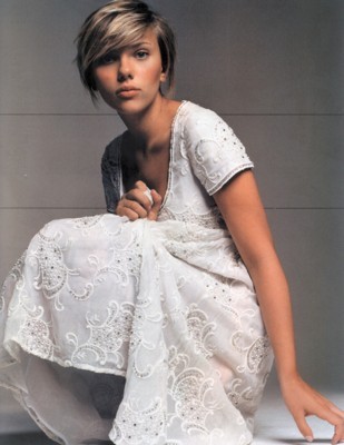Scarlett Johansson Poster 1348971