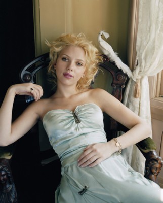 Scarlett Johansson Poster 1366689