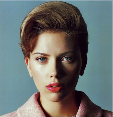 Scarlett Johansson Poster 1368344