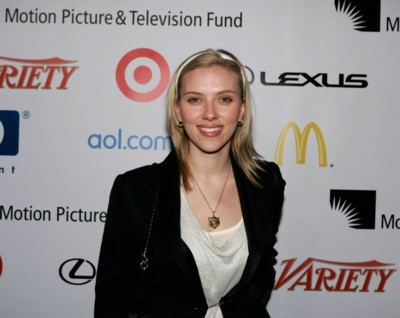 Scarlett Johansson Poster 1368345