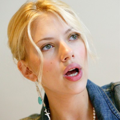 Scarlett Johansson Poster 1443662