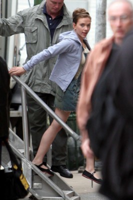 Scarlett Johansson Poster 1443694