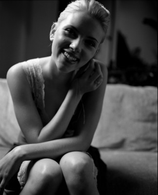 Scarlett Johansson Poster 1443710