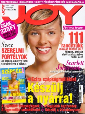 Scarlett Johansson Poster 1443719