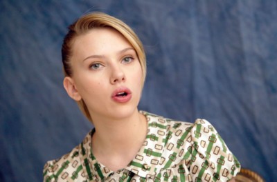 Scarlett Johansson Poster 1445252