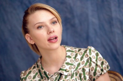 Scarlett Johansson Poster 1445256