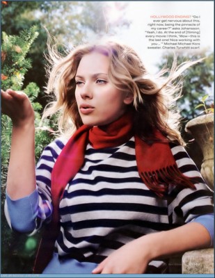 Scarlett Johansson Poster 1464538