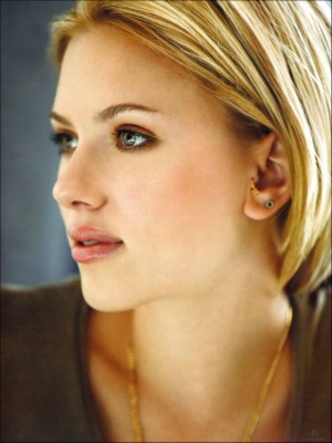Scarlett Johansson Poster 1472154