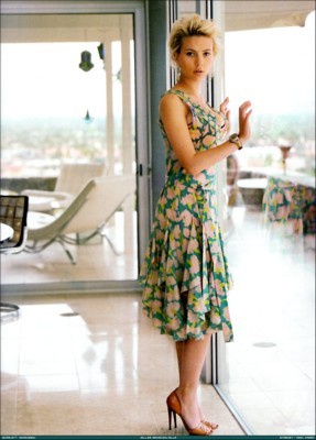 Scarlett Johansson Poster 1479124