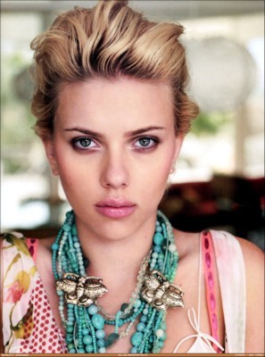 Scarlett Johansson Poster 1479125