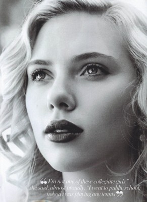 Scarlett Johansson Poster 1479150
